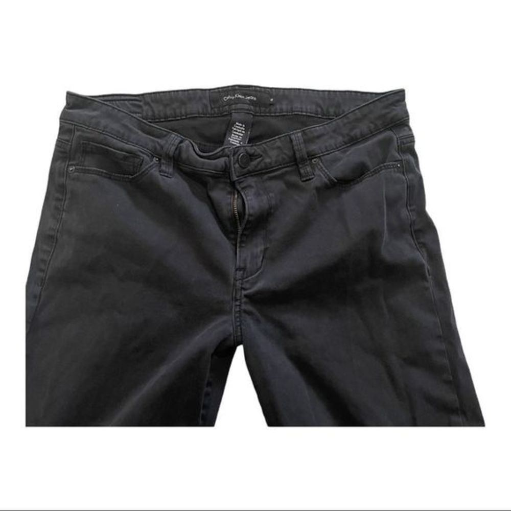 Calvin Klein Black Jeans size 12 - Picture 4 of 5